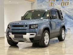 Land Rover Defender 2023 90 3.0T P400 Dark Edition - ფოტო 1