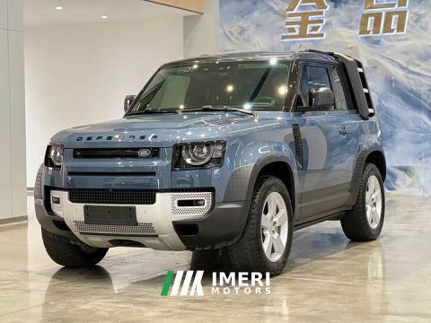 2022 Land Rover Defender 90 3.0T P400 Dark Edition