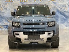 Land Rover Defender 2023 90 3.0T P400 Dark Edition - ფოტო 2