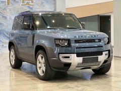 Land Rover Defender 2023 90 3.0T P400 Dark Edition - ფოტო 3
