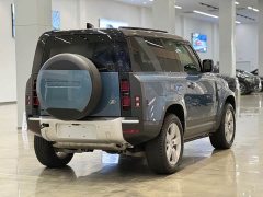 Land Rover Defender 2023 90 3.0T P400 Dark Edition - ფოტო 4