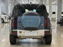 Land Rover Defender 2023 90 3.0T P400 Dark Edition - ფოტო 5