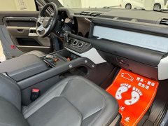 Land Rover Defender 2023 90 3.0T P400 Dark Edition - ფოტო 8