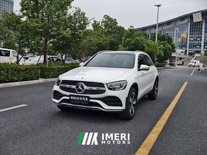 Mercedes-Benz GLC Facelift GLC 260 L 4MATIC Dynamic - ავტომობილი ჩინეთიდან