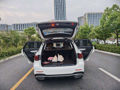 Mercedes-Benz GLC Facelift GLC 260 L 4MATIC Dynamic - ფოტო 17