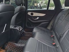 Mercedes-Benz GLC Facelift GLC 260 L 4MATIC Dynamic - ფოტო 9