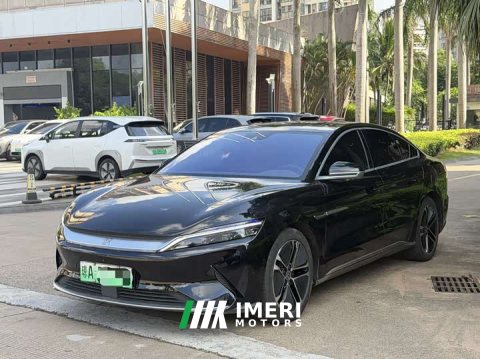 2021 BYD Han 2020 EV Ultra-Long Range Luxury Edition - ავტომობილი ჩინეთიდან