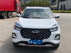 Chery Tiggo 5x 1.5L CVT New Elite Edition - ფოტო 2