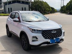Chery Tiggo 5x 1.5L CVT New Elite Edition - ფოტო 3