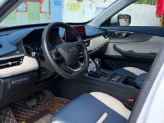 Chery Tiggo 5x 1.5L CVT New Elite Edition - ფოტო 6