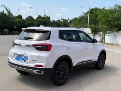Chery Tiggo 5x 1.5L CVT New Elite Edition - ფოტო 7