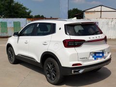 Chery Tiggo 5x 1.5L CVT New Elite Edition - ფოტო 9