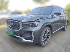 Geely Xingyue L 2.0TD High-Power Automatic FWD Horizon Edition - ფოტო 1