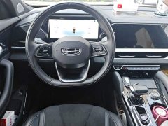 Geely Xingyue L 2.0TD High-Power Automatic FWD Horizon Edition - ფოტო 11