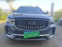 Geely Xingyue L 2.0TD High-Power Automatic FWD Horizon Edition - ფოტო 2