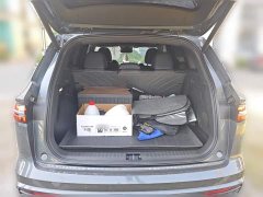 Geely Xingyue L 2.0TD High-Power Automatic FWD Horizon Edition - ფოტო 20