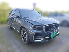 Geely Xingyue L 2.0TD High-Power Automatic FWD Horizon Edition - ფოტო 3