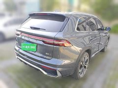 Geely Xingyue L 2.0TD High-Power Automatic FWD Horizon Edition - ფოტო 6
