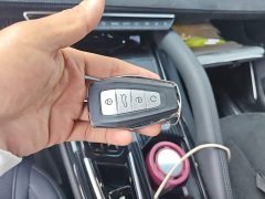 Geely Xingyue L 2.0TD High-Power Automatic FWD Horizon Edition - ფოტო 9