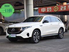 Mercedes-Benz EQC 2020 EQC 350 4MATIC - ფოტო 1