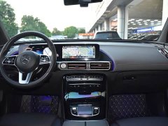 Mercedes-Benz EQC 2020 EQC 350 4MATIC - ფოტო 15