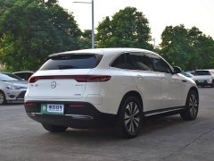 Mercedes-Benz EQC 2020 EQC 350 4MATIC - ფოტო 18