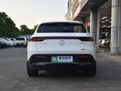 Mercedes-Benz EQC 2020 EQC 350 4MATIC - ფოტო 19