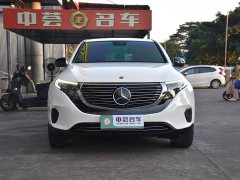 Mercedes-Benz EQC 2020 EQC 350 4MATIC - ფოტო 2