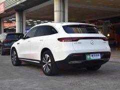 Mercedes-Benz EQC 2020 EQC 350 4MATIC - ფოტო 20