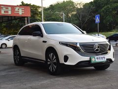 Mercedes-Benz EQC 2020 EQC 350 4MATIC - ფოტო 3