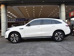 Mercedes-Benz EQC 2020 EQC 350 4MATIC - ფოტო 4