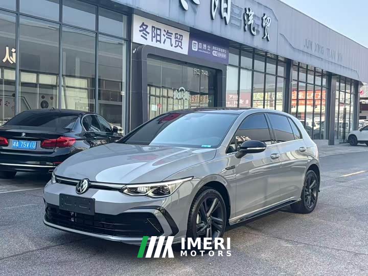 Volkswagen Golf 280TSI DSG R-Line Lite