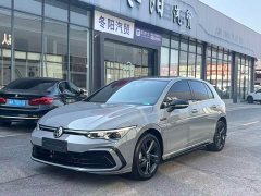 Volkswagen Golf 280TSI DSG R-Line Lite - ფოტო 1
