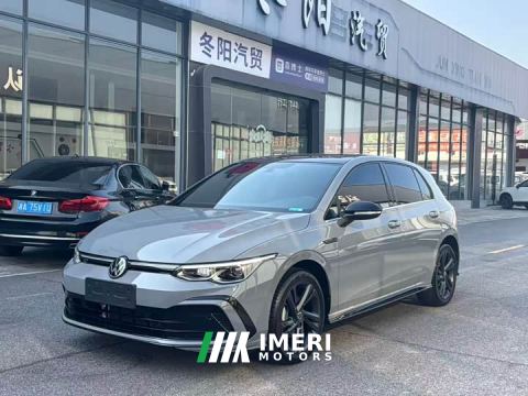 2023 Volkswagen Golf 280TSI DSG R-Line Lite