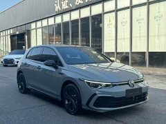 Volkswagen Golf 280TSI DSG R-Line Lite - ფოტო 4