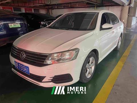 2022 Volkswagen Lavida Qihang 1.5L Automatic Fashion Edition National VI