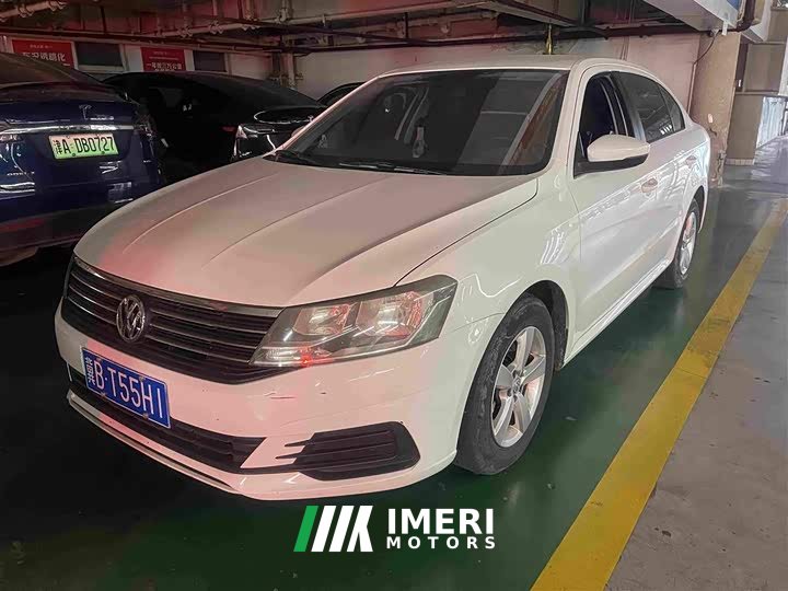 Volkswagen Lavida Qihang 1.5L Automatic Fashion Edition National VI