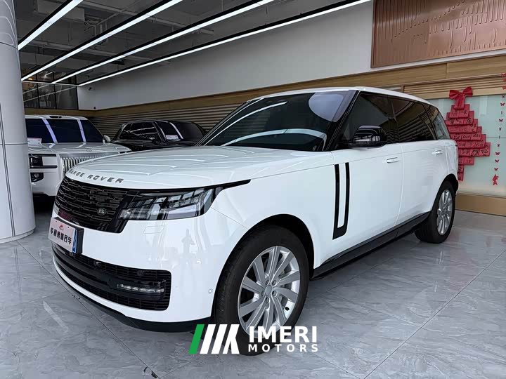 Land Rover Range Rover 3.0L V6 400PS Extended Wheelbase Prestige Edition - ავტომობილი ჩინეთიდან