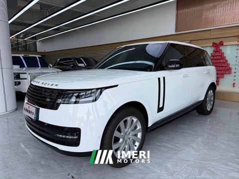 2025 Land Rover Range Rover 3.0L V6 400PS Extended Wheelbase Prestige Edition