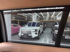Land Rover Range Rover 3.0L V6 400PS Extended Wheelbase Prestige Edition - ფოტო 16