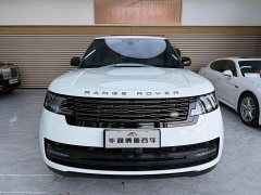 Land Rover Range Rover 3.0L V6 400PS Extended Wheelbase Prestige Edition - ფოტო 2