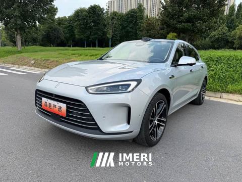 2023 AITO M5 Extended Range AWD Smart Driving Edition