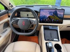 AITO M5 Extended Range AWD Smart Driving Edition - ფოტო 8