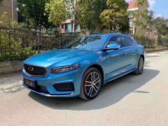 Geely Xingrui 2021 2.0T Diesel Luxury - ფოტო 1