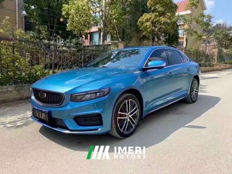 2022 Geely Xingrui 2021 2.0T Diesel Luxury - ავტომობილი ჩინეთიდან