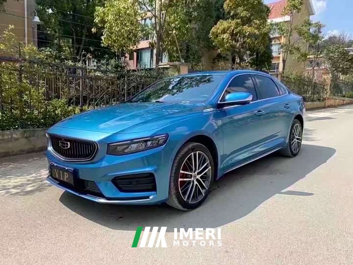 Geely Xingrui 2.0T Diesel Luxury
