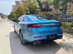 Geely Xingrui 2021 2.0T Diesel Luxury - ფოტო 7