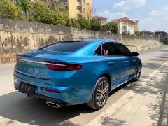 Geely Xingrui 2021 2.0T Diesel Luxury - ფოტო 9