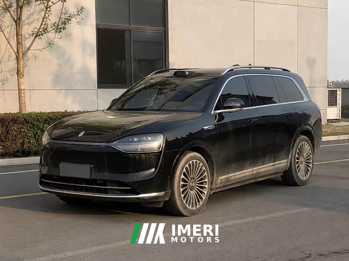 AITO M9 Extended Range Ultra 42kWh 6-Seater - ავტომობილი ჩინეთიდან