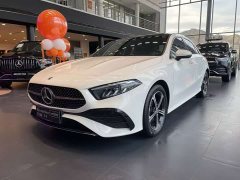 Mercedes-Benz A-Class A 200 L Fashion Edition - ფოტო 1